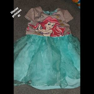 Disney princess dress
